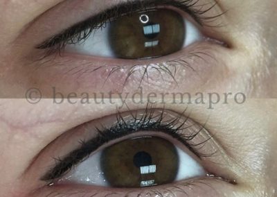 Permanent Makeup Top Eyeliner