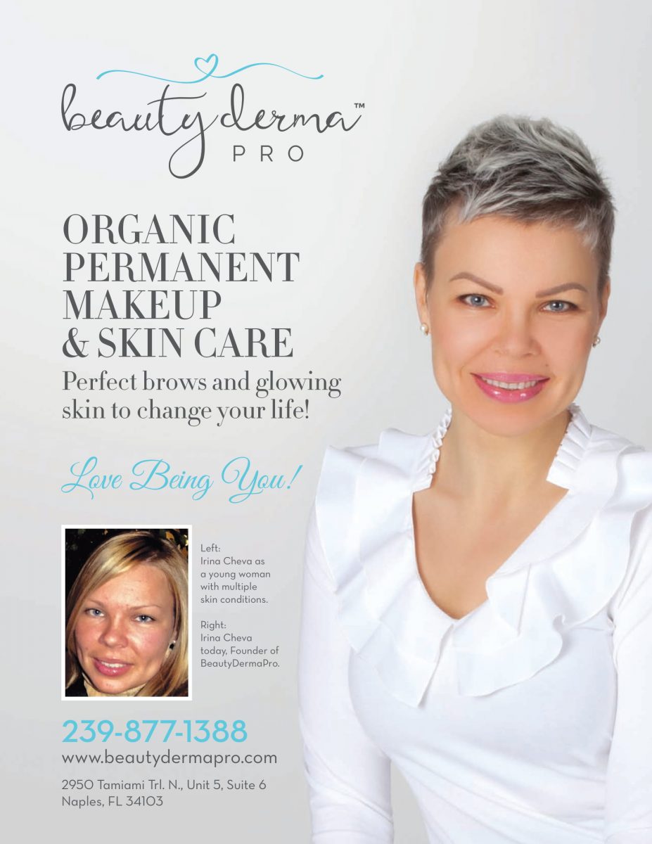 Organic Permanent Makeup
