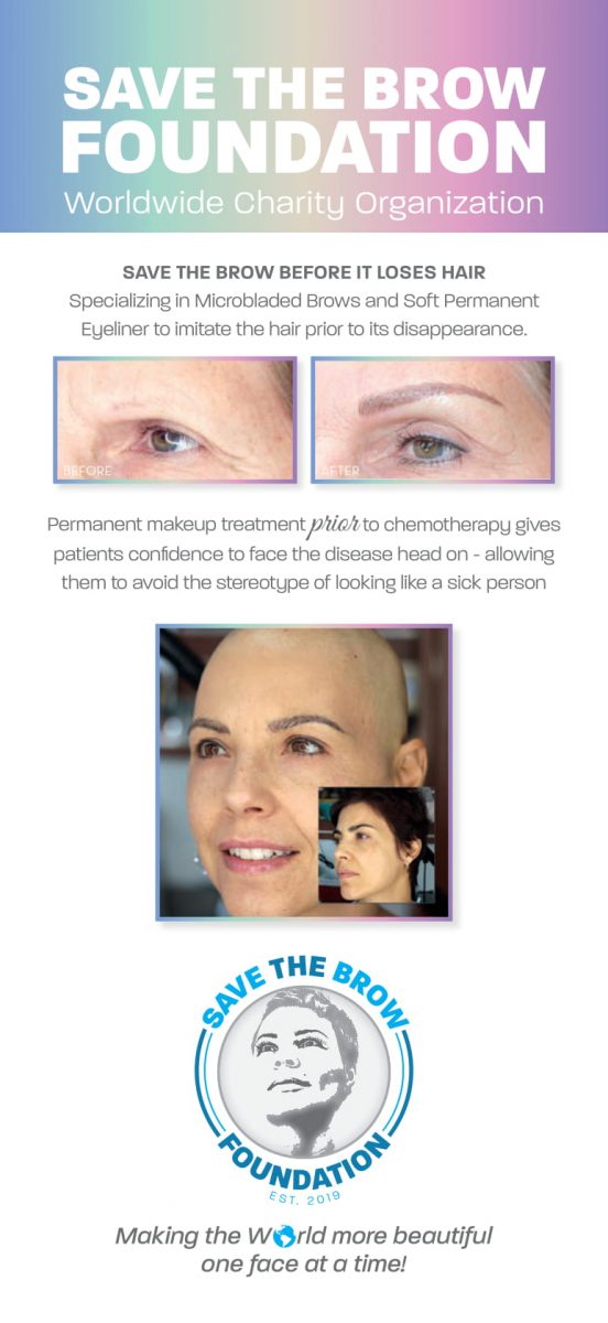 Save The Brow Foundation